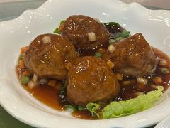 -功德林素菜饭庄(前门店)