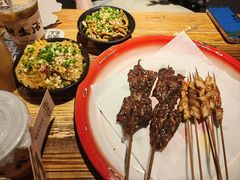 -北丐先生·野馄饨烧烤(雨花万象店)