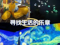 -成都梵高星空艺术馆(春熙路旗舰店)