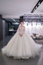 -MANLI BRIDAL婚纱