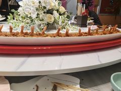 -嗨辣小聚·盘锦河蟹·海鲜烧烤龙虾(盘锦十年好店)