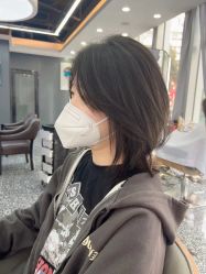 -藤野造型烫染接发