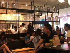 -喜茶(广州天汇igc店)