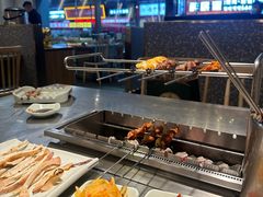 -白玉·朝鲜族烤串(南山店)