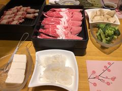 金牌牛肉-丽和苑·自助寿喜锅(虹梅路店)