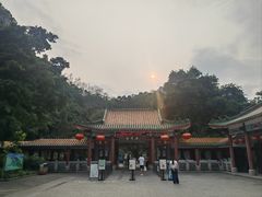 -星湖旅游景区七星岩