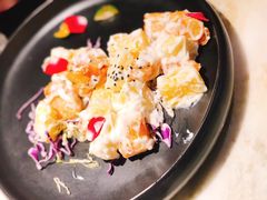 -绿茶餐厅(成都大悦城店)