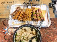 -老谢野馄饨(延安路店)