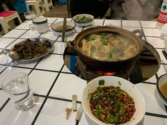 羊肉太保-小板凳(四公里店)