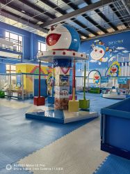 -哆啦爱梦儿童乐园(住邦城市广场店)