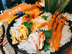 三文鱼腩-德川家日本料理(中关村寰太大厦店)
