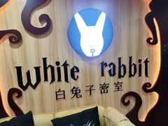 -白兔子密室(长寿路店)