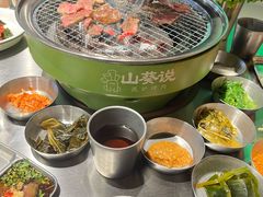 -山葵说·泥炉烤肉(泰达时尚E街区店)
