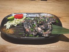 墨鱼肠-初居食屋日式料理(万象城购物中心店)