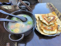 -地二手作鱼汤馄饨(上街里店)