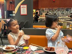 -肉焰山巴西烤肉自助餐厅(龙湖芙蓉天街店)