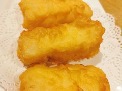 脆皮炸奶-点点心港式茶餐厅(南京西路店)