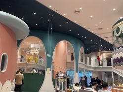 -奈尔宝家庭中心·亲子餐厅(鄞州万达店)