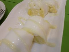 榴莲拉肠-甜心妈妈·榴莲星级糖水(北京路总店)
