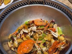 -七欣天香辣蟹火锅(常熟珠海路万达广场店)