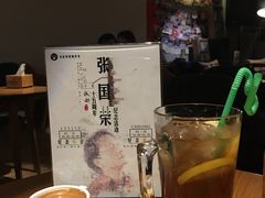 -为你钟情咖啡馆(春熙路太古里步行街店)