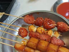 -五十中小肉串(南站店)