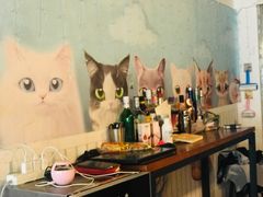 -Cappucimeow猫咪咖啡馆(韦伯时代店)