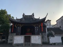 -乌镇东栅景区