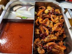 -鸡遇虾煲干锅火锅(小寨金莎店)