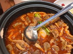 -肖记公安牛肉鱼杂馆·省级非物质文化遗产(三角路直营店)