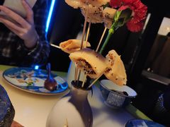 红糖麻糍-桂满陇天书(南京德基旗舰店)