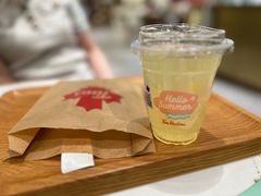 -Tims天好咖啡·贝果(东方广场店)