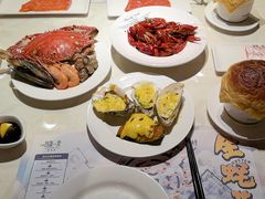 -四海一家自助餐(益田假日广场店)