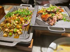 -绿茶餐厅(昆明世纪金源店)