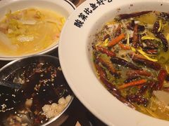-太二酸菜鱼(中山龙之梦店)
