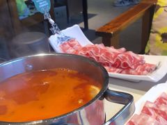 -爆棚肥牛火锅(原福成肥牛城味之缘三里河店)