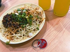 麻辣凉面-林静小吃(复兴路店)