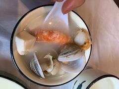 -渔民船说·北塘海鲜·天津菜·海肠捞饭(北塘古镇店)