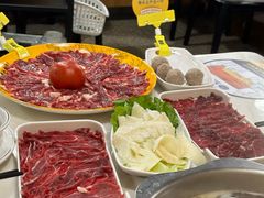 -潮汕大目牛肉火锅(上梅林店)