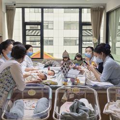 -弗蕾亚·和月月子调理院(东湖店)