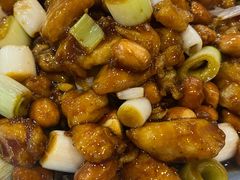 宫保鸡丁-京天红酒家(虎坊路店)