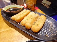 红糖糍粑-走街串巷(丰富路店)