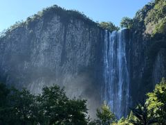 -刘伯温故里景区百丈漈