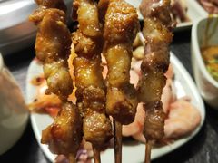 -盛江山自助料理(奥莱锦辉购物广场店)