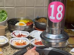 -安又胖韩国烤肉(泰达永旺店)
