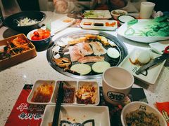 -猫爪爪原切自助烤肉(观音桥阳光世纪店)