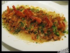 蒜茸基围虾-老东吴食府(雅都店)
