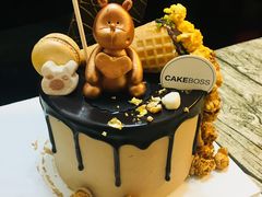 -CAKE BOSS 蛋糕老板(领展购物广场·中关村店)