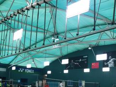 -佰德观岚记羽毛球馆