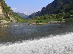 -十渡东湖港风景区